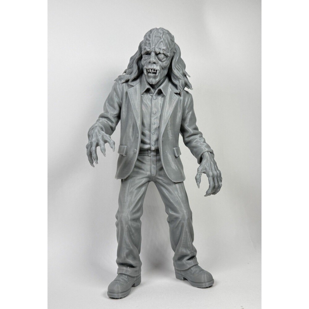 In The Year 8929 Mutant Monster Giant Size 8.5 Inch Paintable Toy